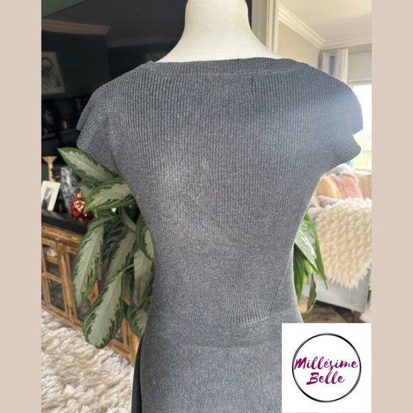 Mossimo Gray Sleeveless Dress - Picture 5 of 8